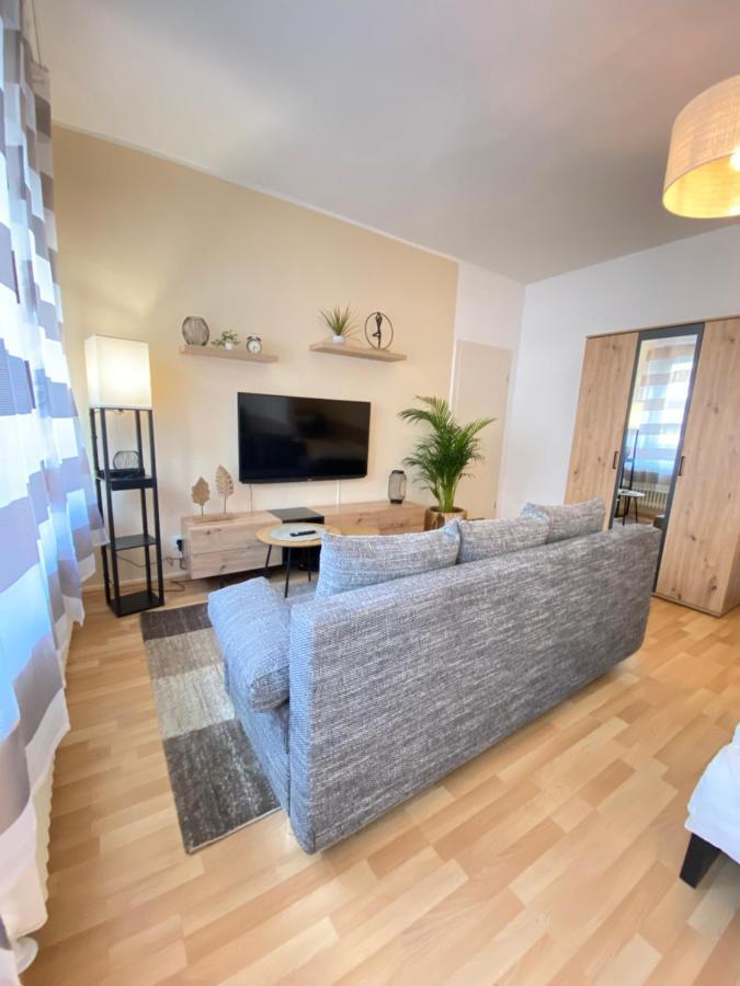 Apartment - Erdgeschoss
